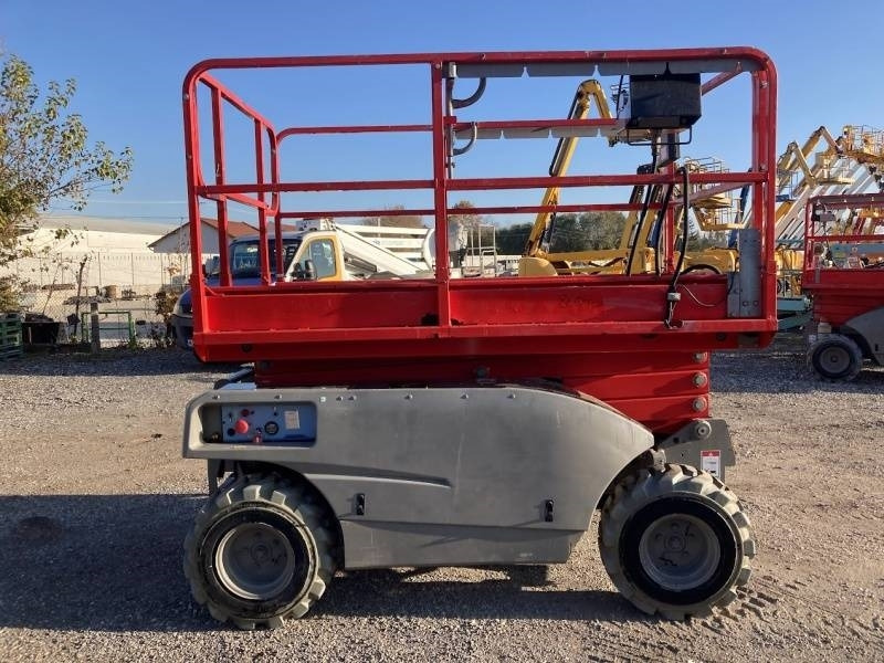 Haulotte Compact 10 RTE - 4x4, 10m, electric - *NEW BATTERY - Ножничный подъемник: фото 5 Haulotte Compact 10 RTE - 4x4, 10m, electric - *NEW BATTERY - Ножничный подъемник: фото 5