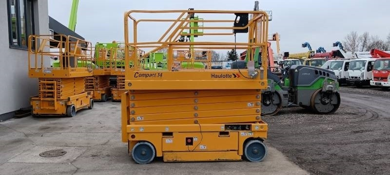Haulotte Compact 14 - 14 m, electric - Ножничный подъемник: фото 5 Haulotte Compact 14 - 14 m, electric - Ножничный подъемник: фото 5