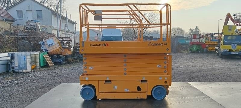 Haulotte Compact 14 - 14 m, electric - Ножничный подъемник: фото 5 Haulotte Compact 14 - 14 m, electric - Ножничный подъемник: фото 5