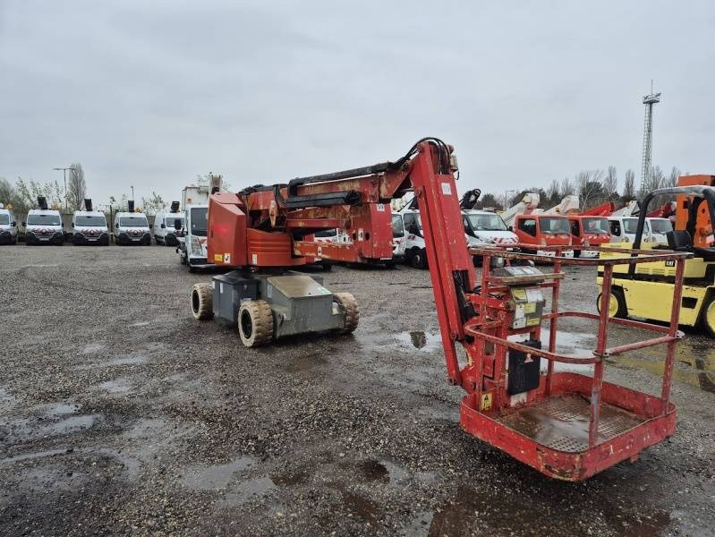 Haulotte HA15IP - 15 m, electric - Коленчатый подъемник: фото 1 Haulotte HA15IP - 15 m, electric - Коленчатый подъемник: фото 1