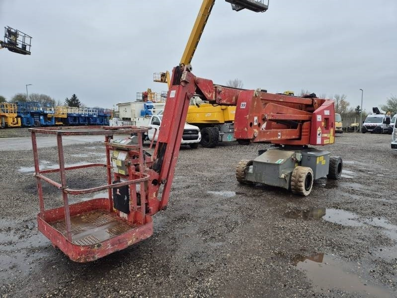 Haulotte HA15IP - 15 m, electric - Коленчатый подъемник: фото 2 Haulotte HA15IP - 15 m, electric - Коленчатый подъемник: фото 2