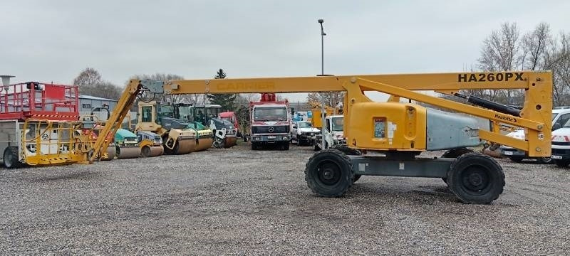 Haulotte HA260PX - 25,6m - 4x4x4 - Коленчатый подъемник: фото 5 Haulotte HA260PX - 25,6m - 4x4x4 - Коленчатый подъемник: фото 5