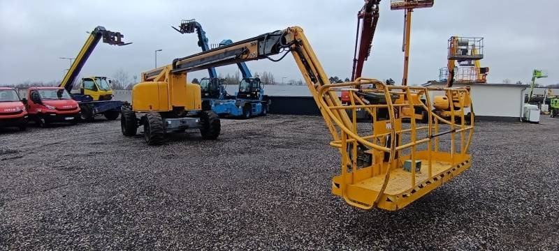 Haulotte HA260PX - 25,6m - 4x4x4 - Коленчатый подъемник: фото 1 Haulotte HA260PX - 25,6m - 4x4x4 - Коленчатый подъемник: фото 1