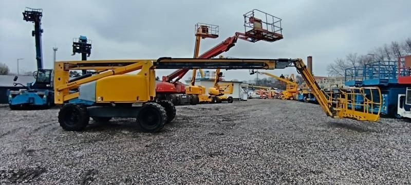 Haulotte HA260PX - 25,6m - 4x4x4 - Коленчатый подъемник: фото 4 Haulotte HA260PX - 25,6m - 4x4x4 - Коленчатый подъемник: фото 4