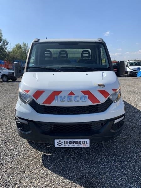 Iveco 35C13 - Tipper  - Самосвал: фото 4 Iveco 35C13 - Tipper  - Самосвал: фото 4