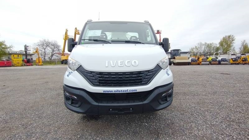 Iveco Daily Oil&Steel Snake 2010 Plus - 20 m - 250 kg - Грузовик с подъемником: фото 2 Iveco Daily Oil&Steel Snake 2010 Plus - 20 m - 250 kg - Грузовик с подъемником: фото 2