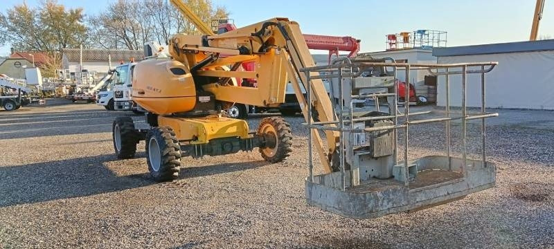 Manitou 160ATJ - 16m, 4x4x4, diesel - Коленчатый подъемник: фото 1 Manitou 160ATJ - 16m, 4x4x4, diesel - Коленчатый подъемник: фото 1