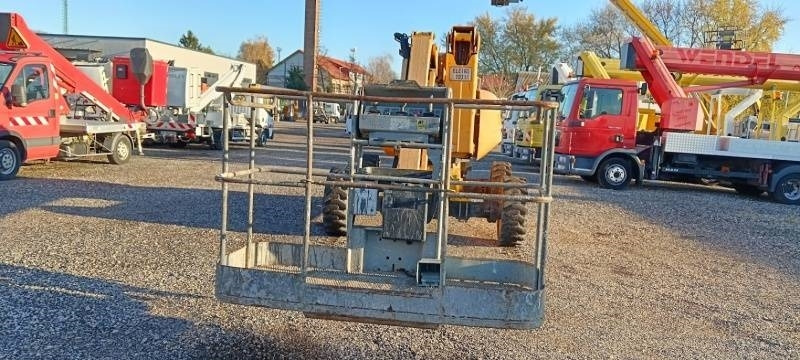 Manitou 160ATJ - 16m, 4x4x4, diesel - Коленчатый подъемник: фото 3 Manitou 160ATJ - 16m, 4x4x4, diesel - Коленчатый подъемник: фото 3