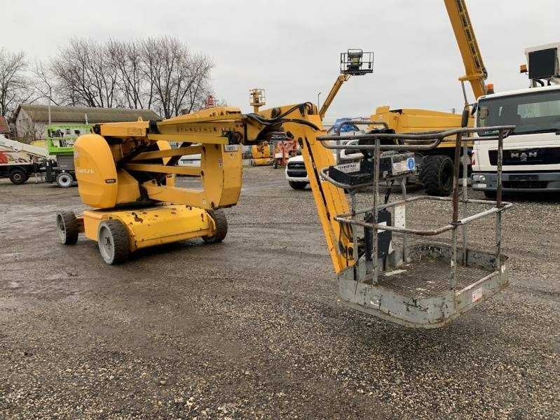 Manitou 170 AETJ - 16,9 m - Коленчатый подъемник: фото 1 Manitou 170 AETJ - 16,9 m - Коленчатый подъемник: фото 1