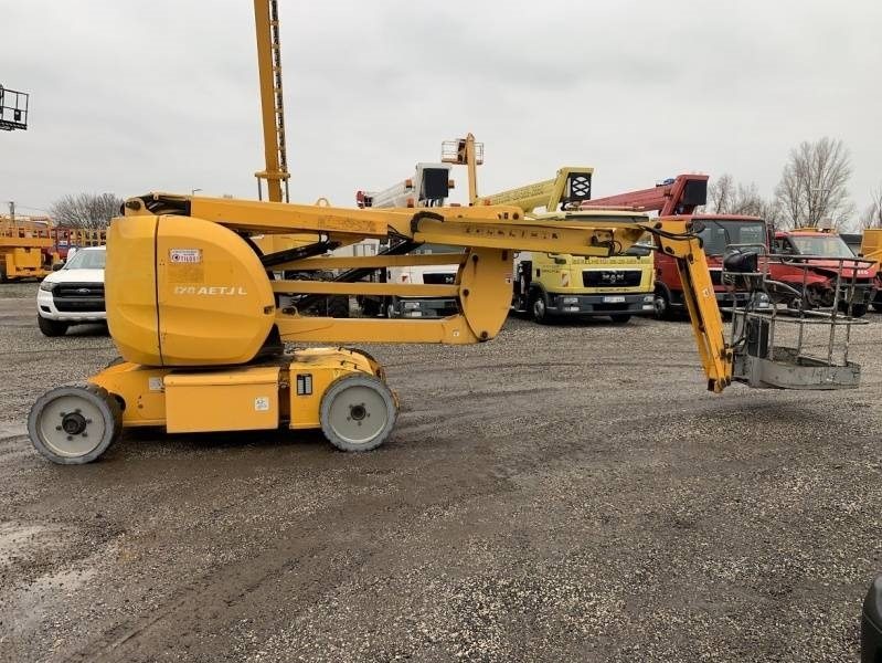Manitou 170 AETJ - 16,9 m - Коленчатый подъемник: фото 4 Manitou 170 AETJ - 16,9 m - Коленчатый подъемник: фото 4