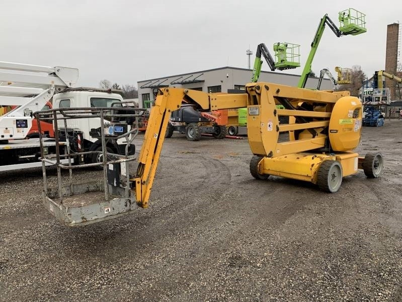 Manitou 170 AETJ - 16,9 m - Коленчатый подъемник: фото 2 Manitou 170 AETJ - 16,9 m - Коленчатый подъемник: фото 2