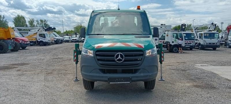 Mercedes-Benz Sprinter Ruthmann-Ecoline RS200 - 20m - 250 kg - Грузовик с подъемником: фото 3 Mercedes-Benz Sprinter Ruthmann-Ecoline RS200 - 20m - 250 kg - Грузовик с подъемником: фото 3