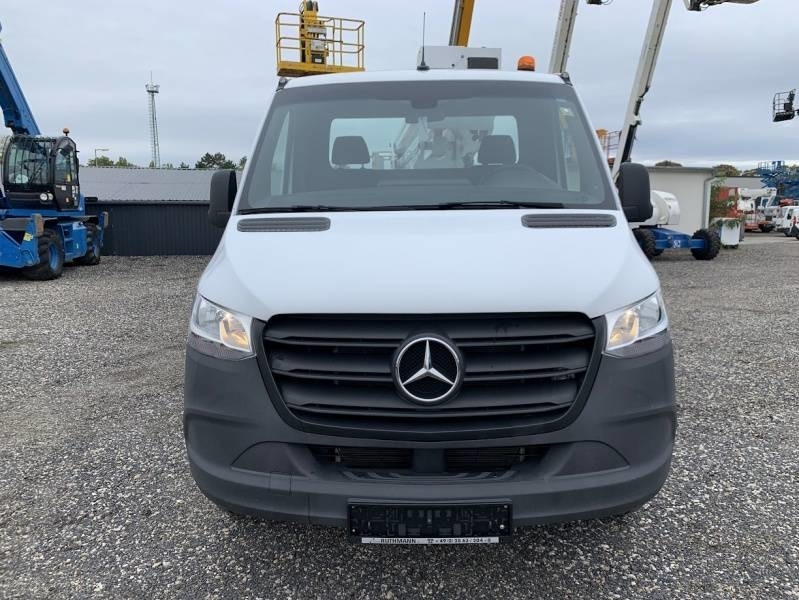 Mercedes-Benz Sprinter Ruthmann-Ecoline RS240 - 23,6m - 250 kg  - Грузовик с подъемником: фото 3 Mercedes-Benz Sprinter Ruthmann-Ecoline RS240 - 23,6m - 250 kg  - Грузовик с подъемником: фото 3