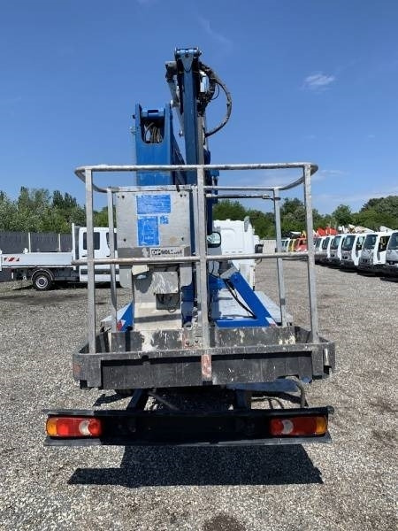 Грузовик с подъемником Nissan Cabstar CTE ZED 21 J - 21 m - 200 kg: фото 8