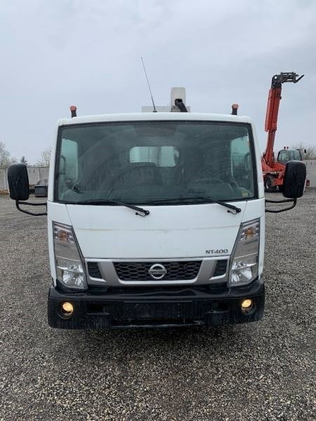 Nissan Cabstar Multitel HX195 - 19,5m - Грузовик с подъемником: фото 3 Nissan Cabstar Multitel HX195 - 19,5m - Грузовик с подъемником: фото 3