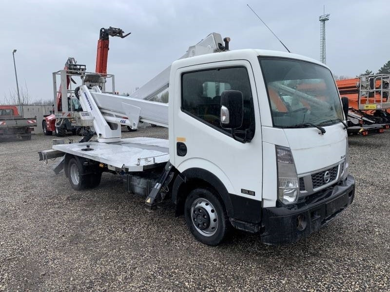 Nissan Cabstar Multitel HX195 - 19,5m - Грузовик с подъемником: фото 1 Nissan Cabstar Multitel HX195 - 19,5m - Грузовик с подъемником: фото 1