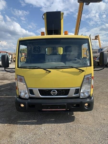 Nissan Cabstar Ruthmann TB270 - 27m - 225 kg  - Грузовик с подъемником: фото 3 Nissan Cabstar Ruthmann TB270 - 27m - 225 kg  - Грузовик с подъемником: фото 3