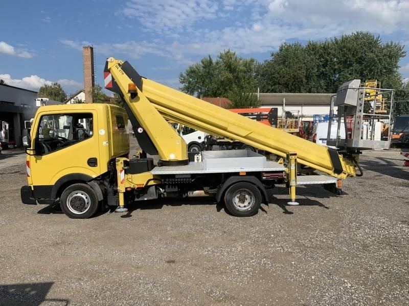 Nissan Cabstar Ruthmann TB270 - 27m - 225 kg  - Грузовик с подъемником: фото 5 Nissan Cabstar Ruthmann TB270 - 27m - 225 kg  - Грузовик с подъемником: фото 5