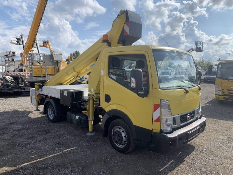 Nissan Cabstar Ruthmann TB270 - 27m - 225 kg  - Грузовик с подъемником: фото 1 Nissan Cabstar Ruthmann TB270 - 27m - 225 kg  - Грузовик с подъемником: фото 1