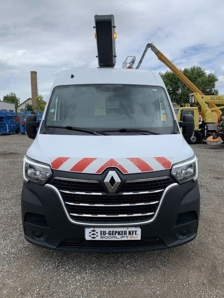 Renault Master Versalift ETL-32-125 - 12,5 m - 120kg  - Грузовик с подъемником: фото 3 Renault Master Versalift ETL-32-125 - 12,5 m - 120kg  - Грузовик с подъемником: фото 3