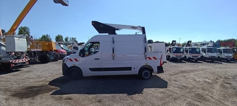 Renault Master Versalift VTL120C EVO - 11,7 m - 120kg - Грузовик с подъемником: фото 5 Renault Master Versalift VTL120C EVO - 11,7 m - 120kg - Грузовик с подъемником: фото 5
