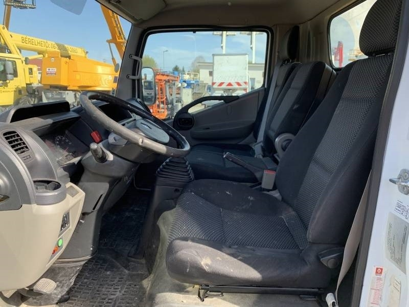 Грузовик с подъемником Renault Maxity Multitel MX200 - 20 m: фото 9