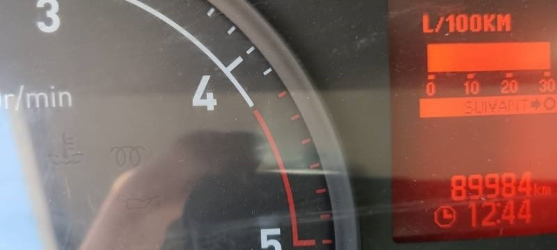 Грузовик с подъемником Renault Maxity Multitel MX200 - 20 m: фото 14