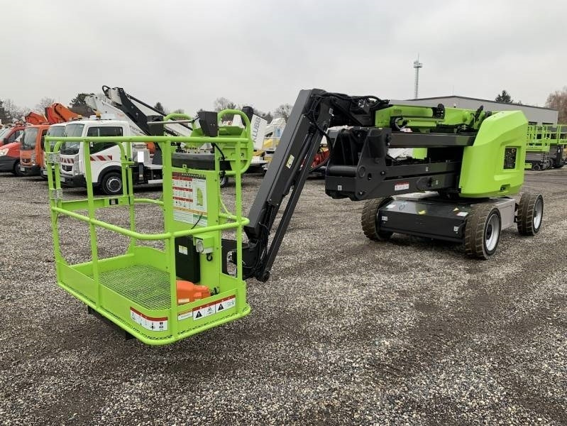 Zoomlion ZA14NJE-Li - 16m, electric - Коленчатый подъемник: фото 2 Zoomlion ZA14NJE-Li - 16m, electric - Коленчатый подъемник: фото 2