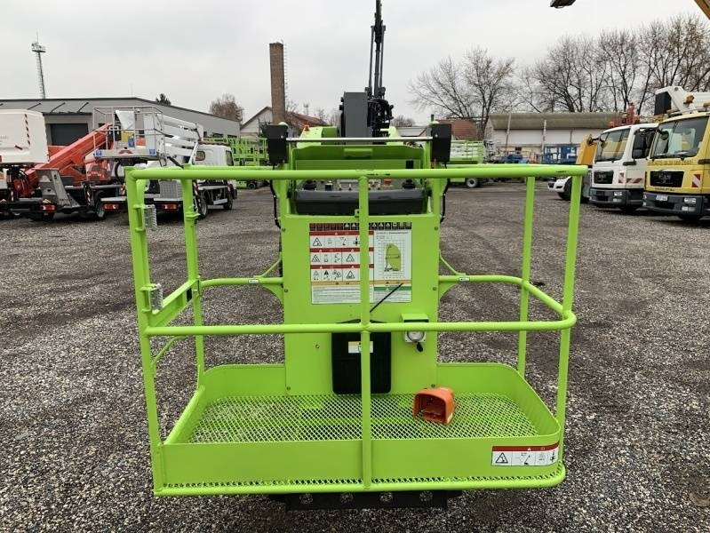 Zoomlion ZA14NJE-Li - 16m, electric - Коленчатый подъемник: фото 3 Zoomlion ZA14NJE-Li - 16m, electric - Коленчатый подъемник: фото 3