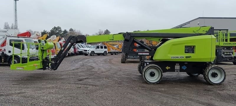 Zoomlion ZA20J - 15m, 4x4, diesel - Коленчатый подъемник: фото 5 Zoomlion ZA20J - 15m, 4x4, diesel - Коленчатый подъемник: фото 5