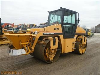 ABG DD74 - Дорожный каток: фото 1 ABG DD74 - Дорожный каток: фото 1