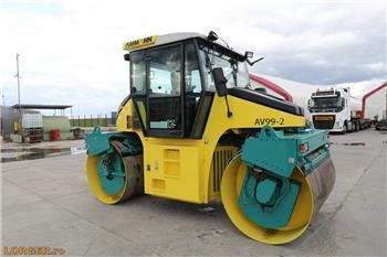 Ammann AV 95-2 - Дорожный каток: фото 1 Ammann AV 95-2 - Дорожный каток: фото 1