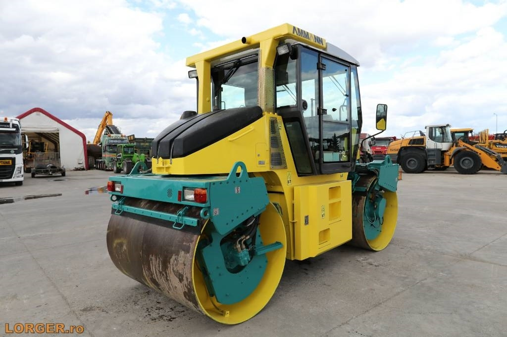 Ammann AV 95-2 - Дорожный каток: фото 2 Ammann AV 95-2 - Дорожный каток: фото 2