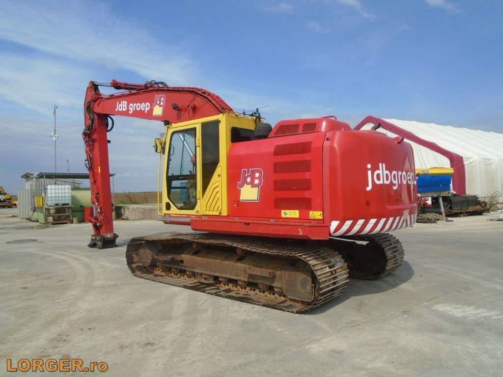 CAT 320 EL - Гусеничный экскаватор: фото 2 CAT 320 EL - Гусеничный экскаватор: фото 2