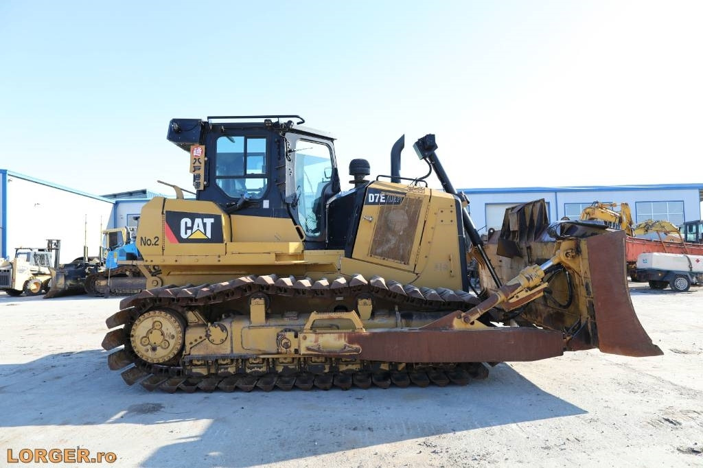 CAT D 7 E LGP - Made in Japan ! - Бульдозер: фото 1 CAT D 7 E LGP - Made in Japan ! - Бульдозер: фото 1