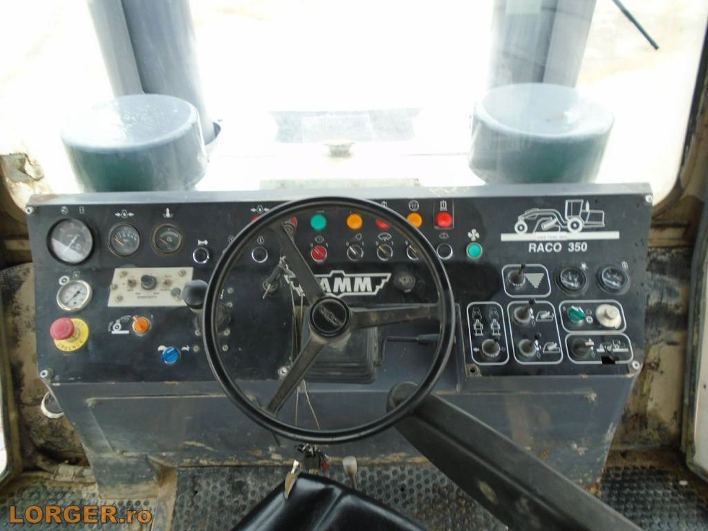 Дорожная фреза Hamm Raco 350 Soil Stabilizer: фото 13