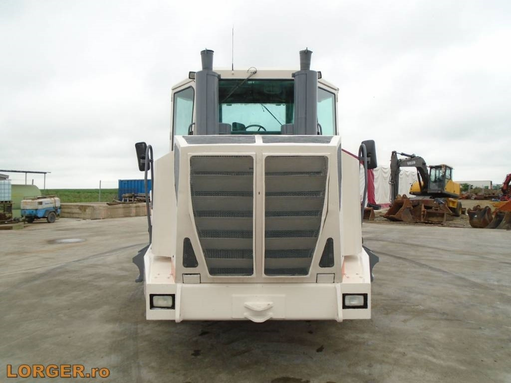 Дорожная фреза Hamm Raco 350 Soil Stabilizer: фото 6