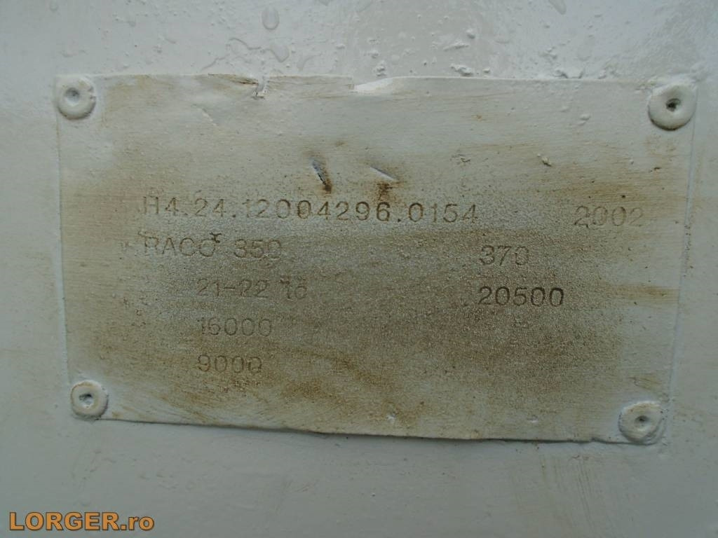 Дорожная фреза Hamm Raco 350 Soil Stabilizer: фото 14
