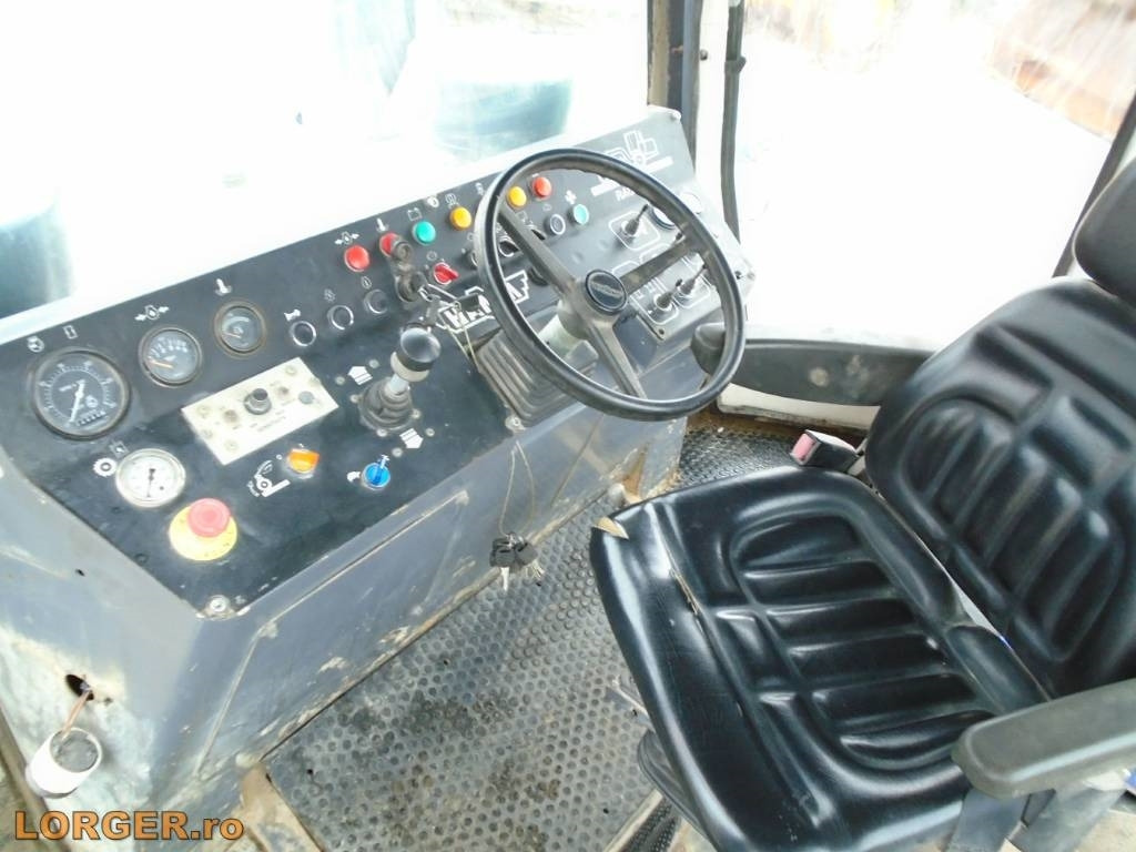 Дорожная фреза Hamm Raco 350 Soil Stabilizer: фото 12