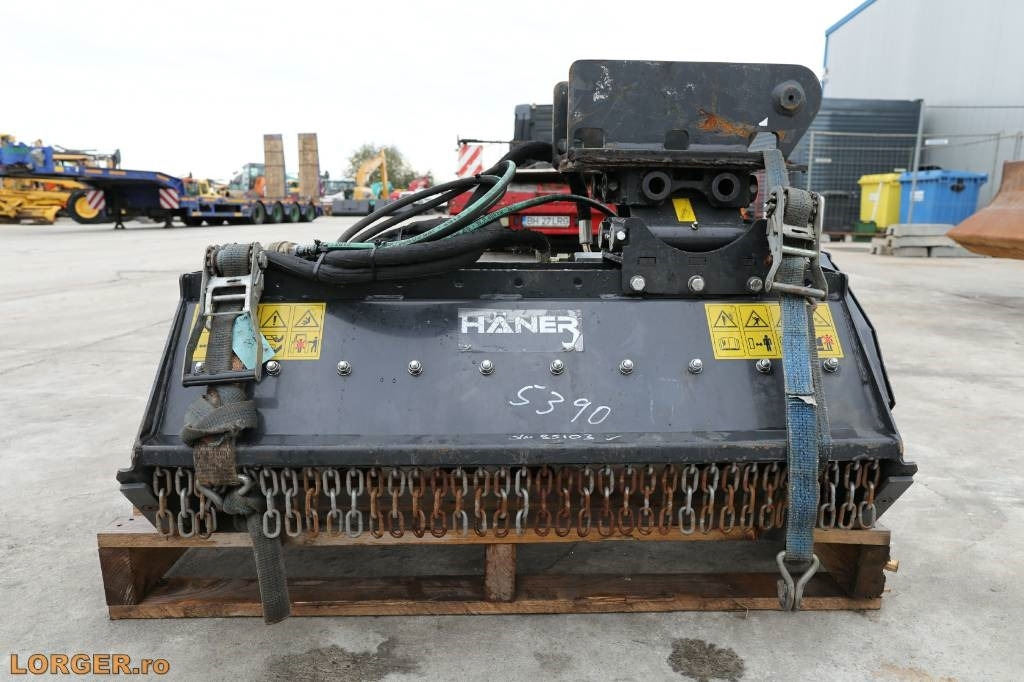 Haner HML 1000 - Косилка-измельчитель: фото 1 Haner HML 1000 - Косилка-измельчитель: фото 1