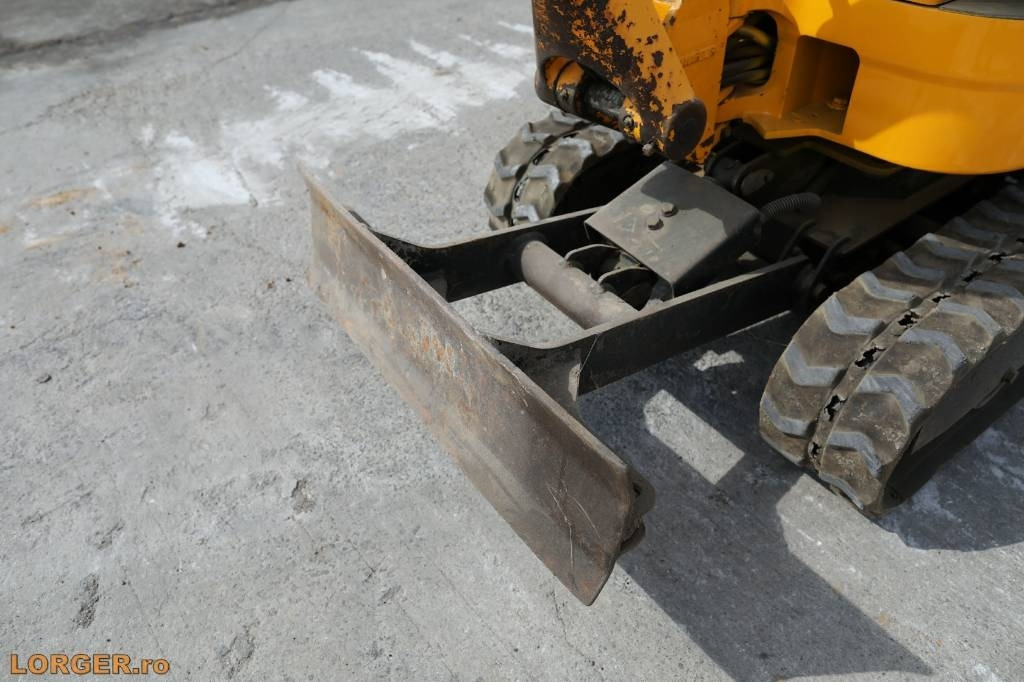 Мини-экскаватор JCB 8008 CTS: фото 10