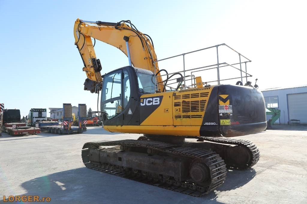 JCB JS 290 LC - Гусеничный экскаватор: фото 2 JCB JS 290 LC - Гусеничный экскаватор: фото 2
