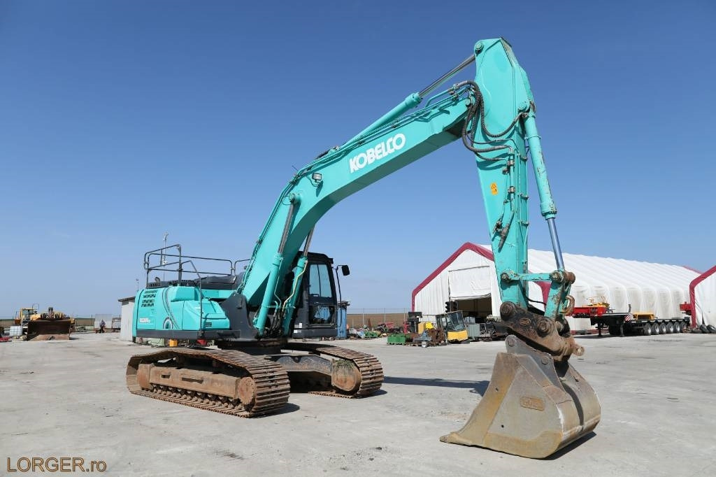 Kobelco SK 300 LC - 10 - Гусеничный экскаватор: фото 4 Kobelco SK 300 LC - 10 - Гусеничный экскаватор: фото 4