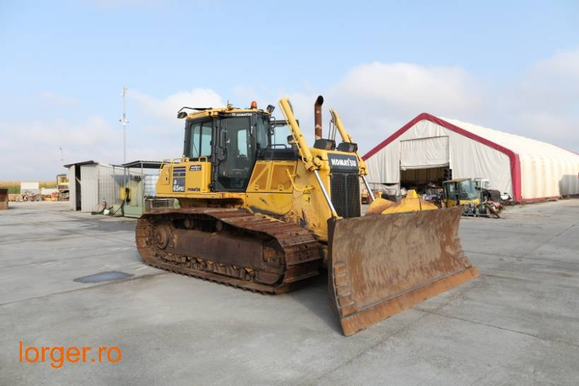 Komatsu D 65 PX-18 - Бульдозер: фото 1 Komatsu D 65 PX-18 - Бульдозер: фото 1