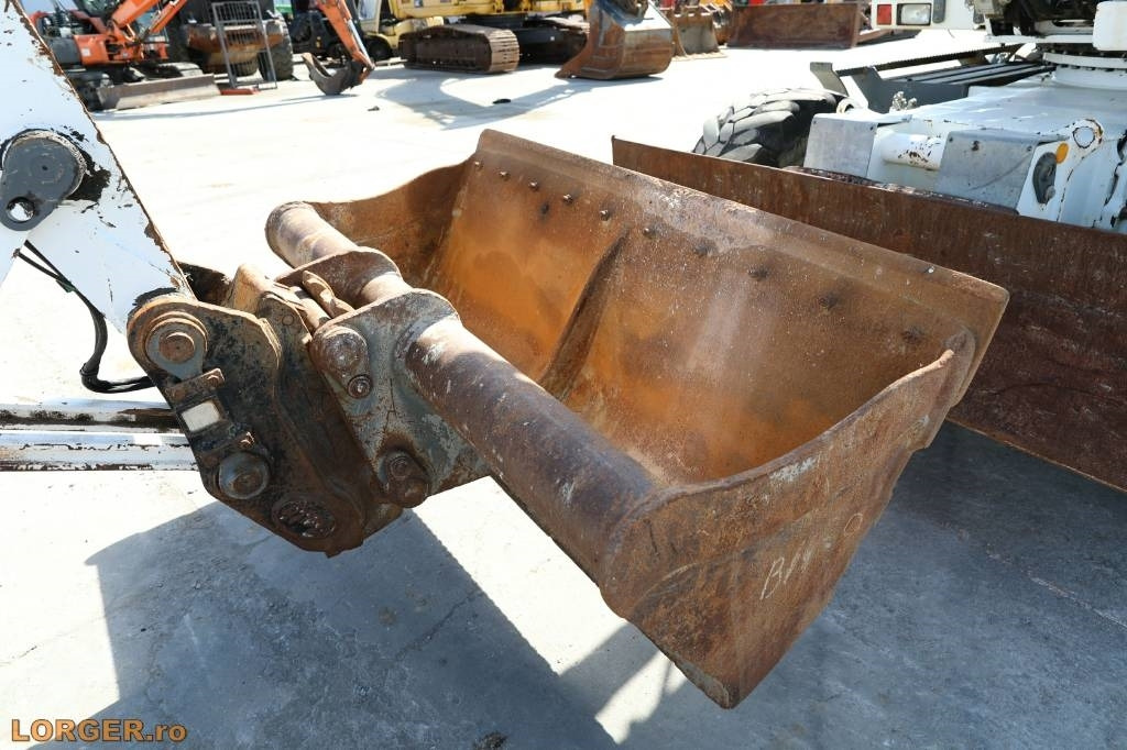 Liebherr A 314 - Колёсный экскаватор: фото 5 Liebherr A 314 - Колёсный экскаватор: фото 5