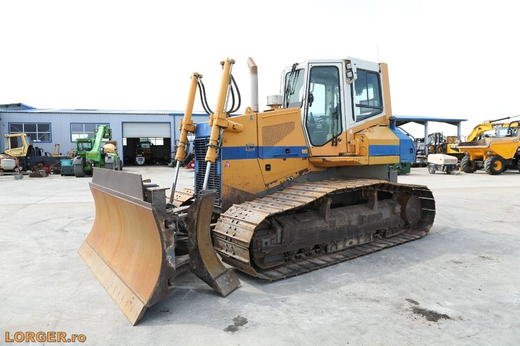 Liebherr PR 724 LGP - Бульдозер: фото 1 Liebherr PR 724 LGP - Бульдозер: фото 1