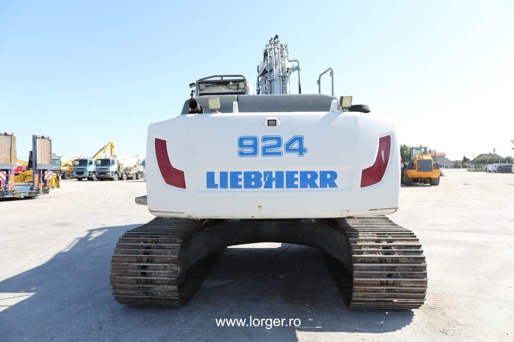 Liebherr R 924 WLC + Engcon Tiltrotator - Гусеничный экскаватор: фото 5 Liebherr R 924 WLC + Engcon Tiltrotator - Гусеничный экскаватор: фото 5
