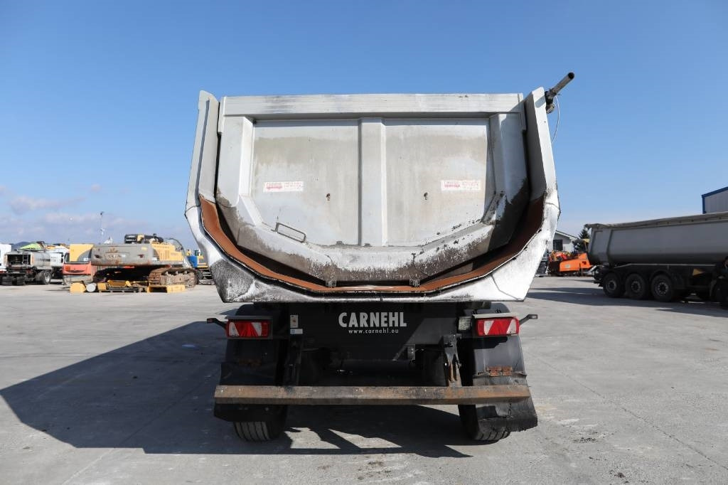 MAN TGS 18.480 4x4 Truck + Carnehl CHKS/AH Aluminium T - Самосвал: фото 5 MAN TGS 18.480 4x4 Truck + Carnehl CHKS/AH Aluminium T - Самосвал: фото 5