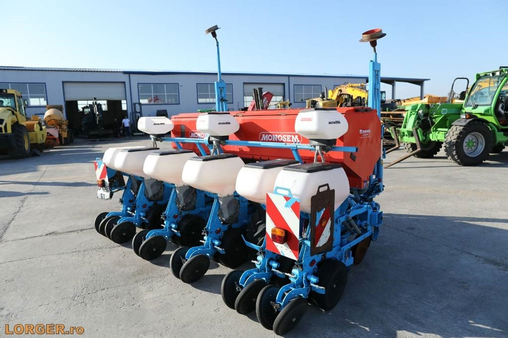 Monosem NG PLUS - Сеялка точного высева: фото 1 Monosem NG PLUS - Сеялка точного высева: фото 1