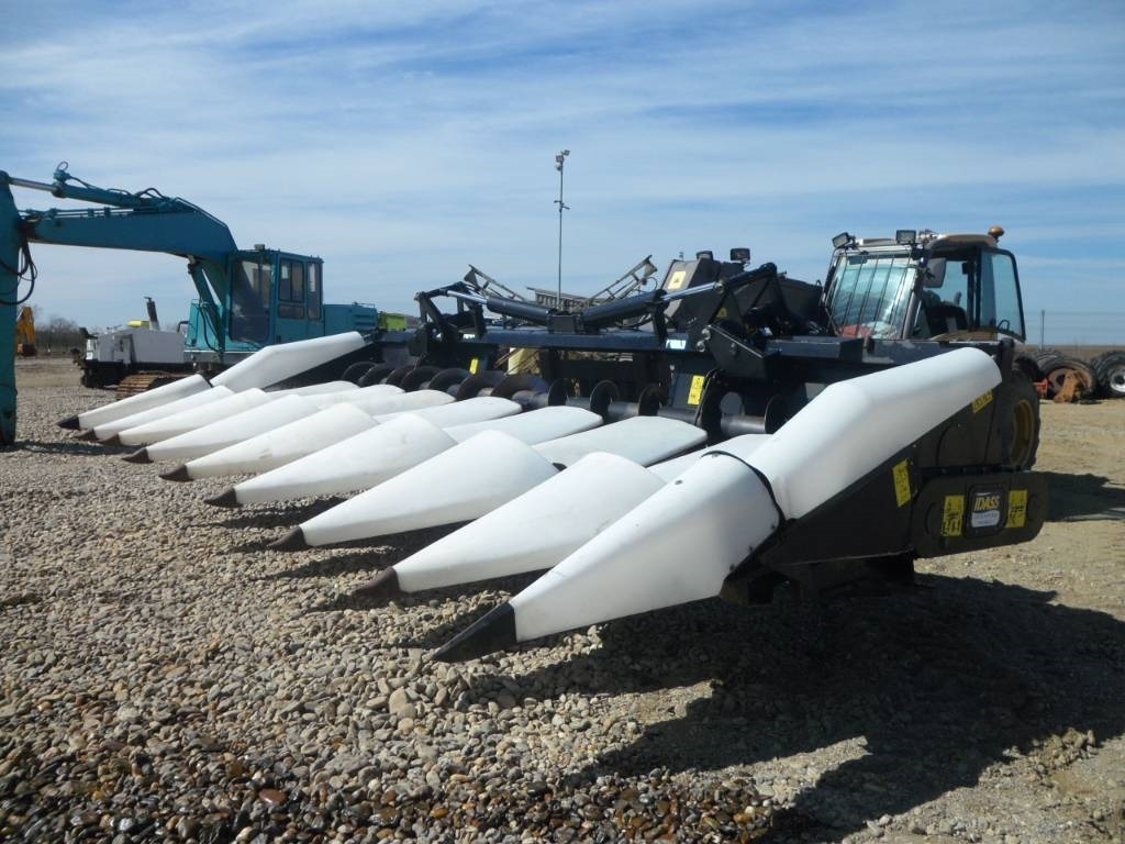 Oros Linamar SF 4+2x2 +QSA - Навесное оборудование для комбайна: фото 3 Oros Linamar SF 4+2x2 +QSA - Навесное оборудование для комбайна: фото 3